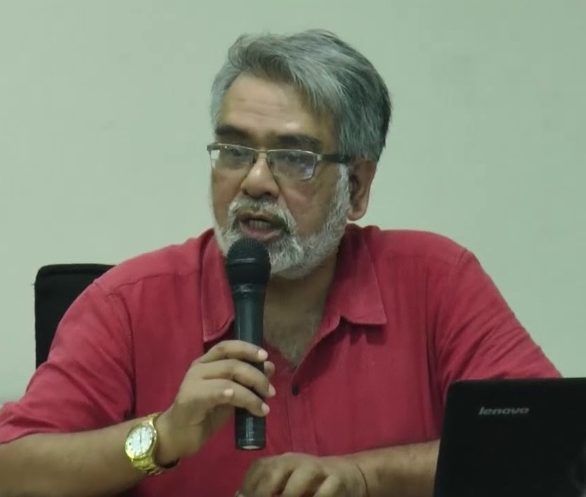 ড. পুণ্যব্রত গুণ