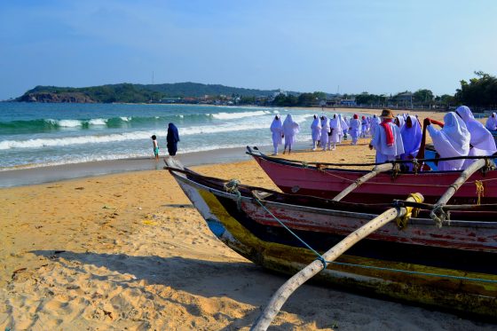 trincomalee Sea Beach