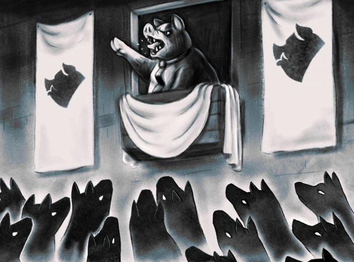 Animal Farm 1