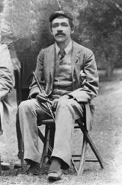 Aurobindo Ghosh