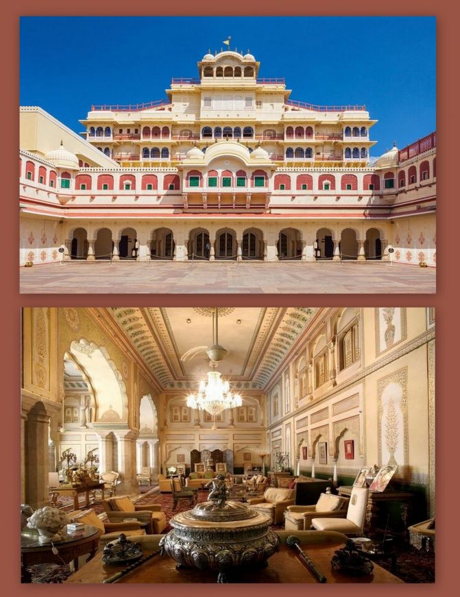 Chandra Mahal