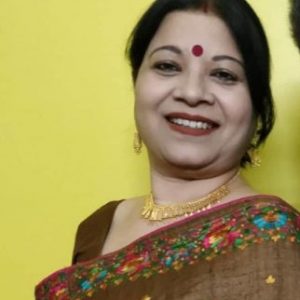 চুমকি চট্টোপাধ্যায়