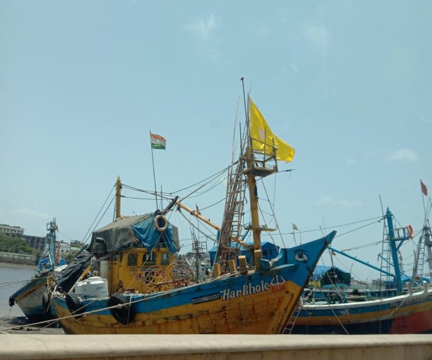 Daman Ganga Jetty