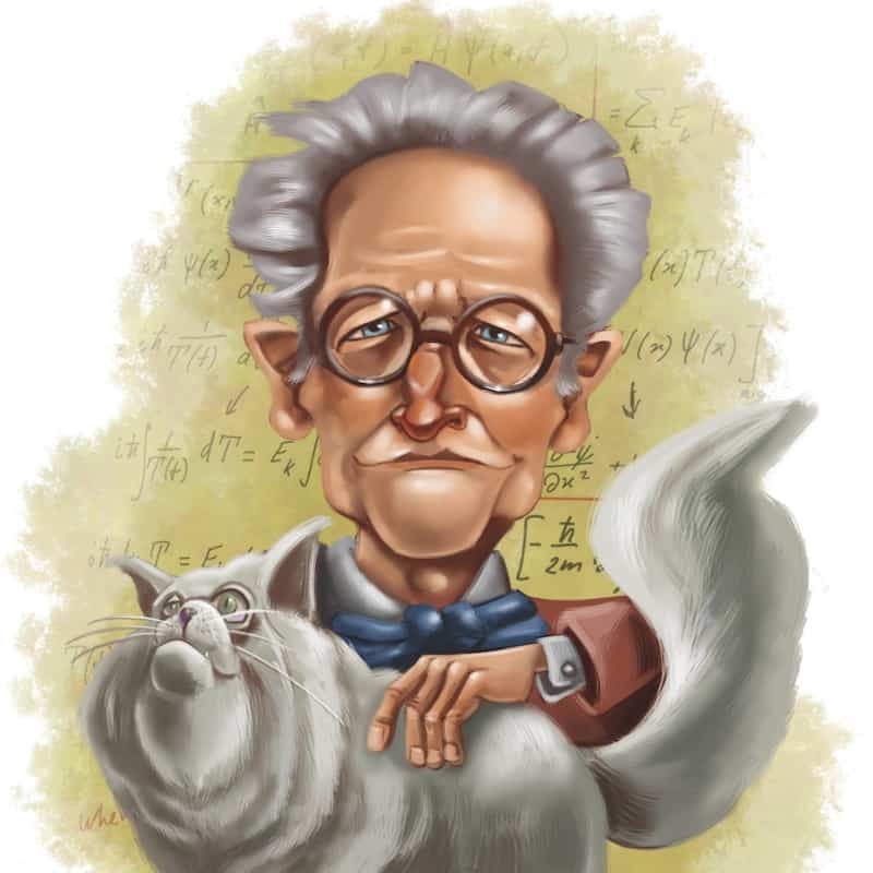 Erwin-Schrödinger