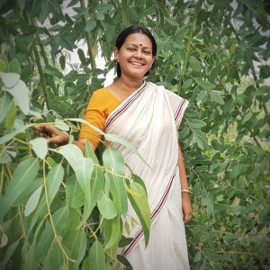 অমৃতা ভট্টাচার্য