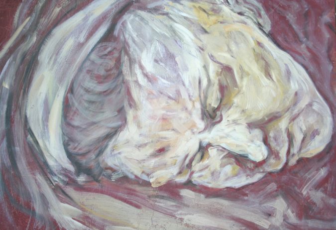 Old woman