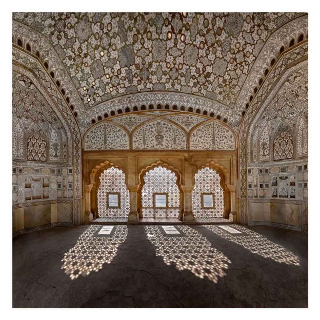 Architect Vidyadhar Bhattacharya