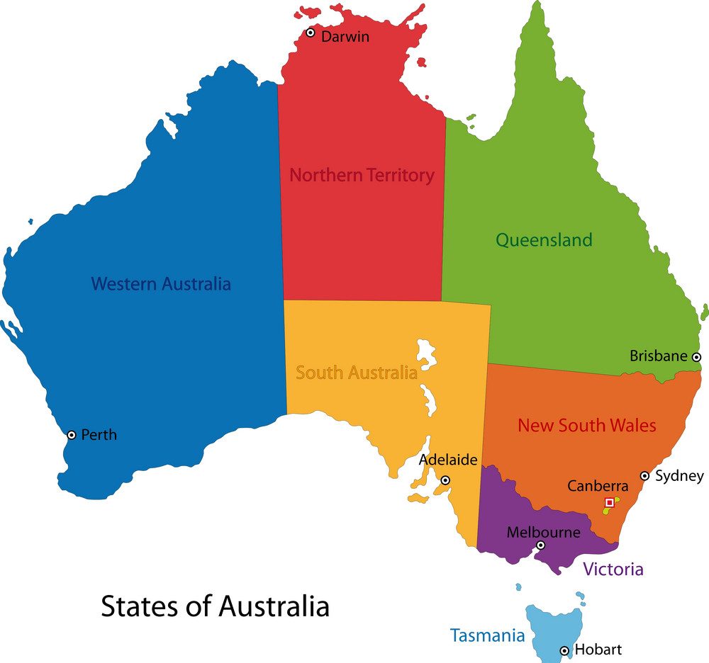 australia-map