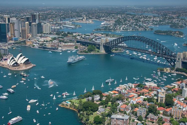 australia
