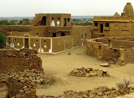 kuldhara the deserted village