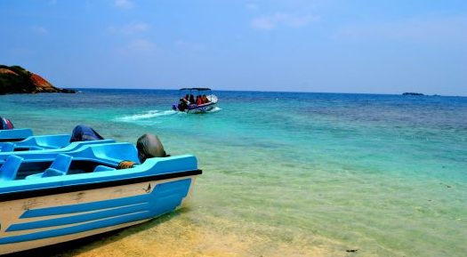 pigeon island