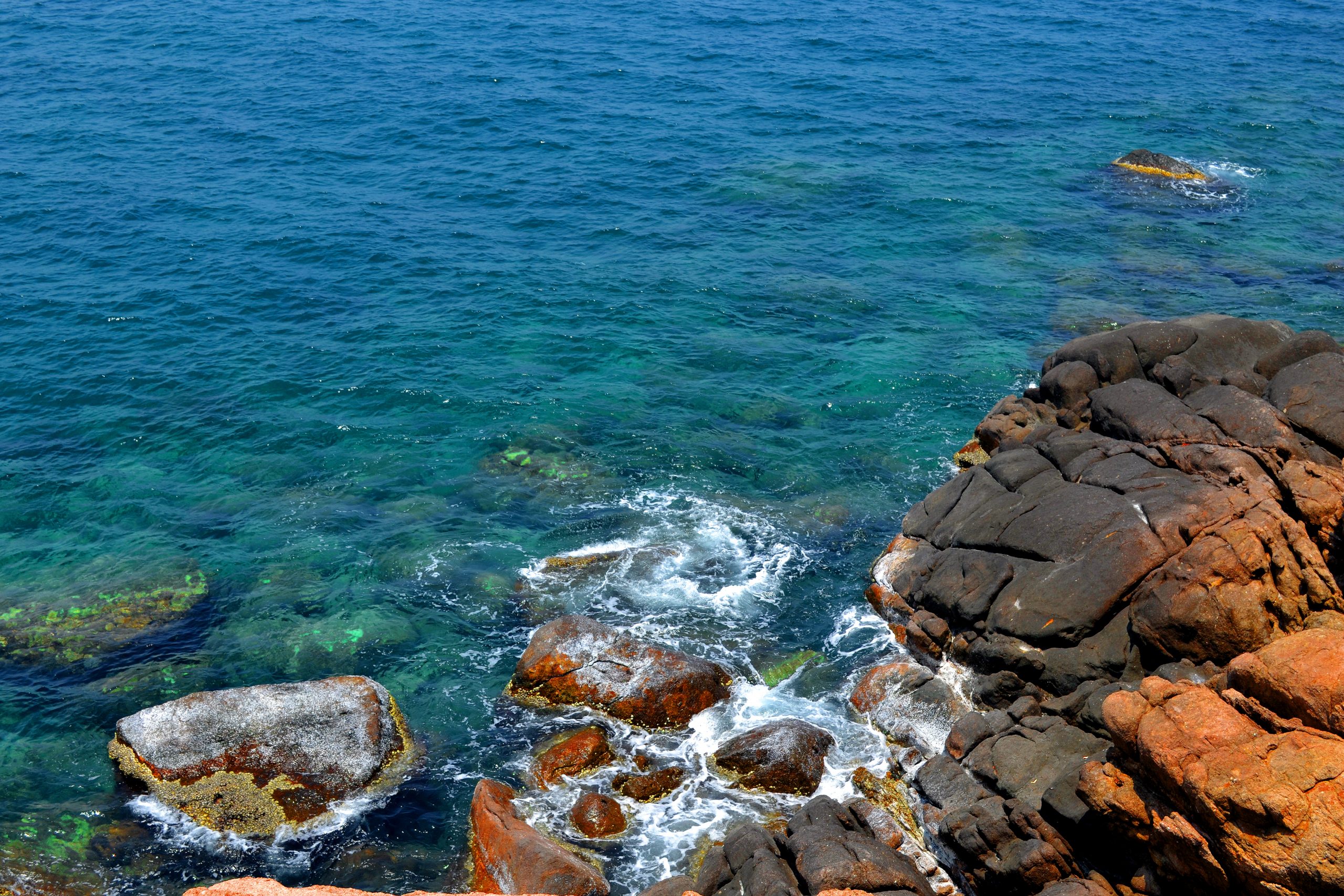 pigeon island