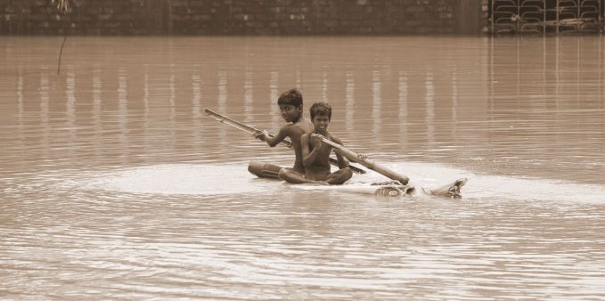 Floods of Bengal