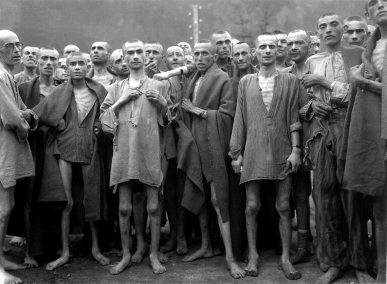 concentration camp