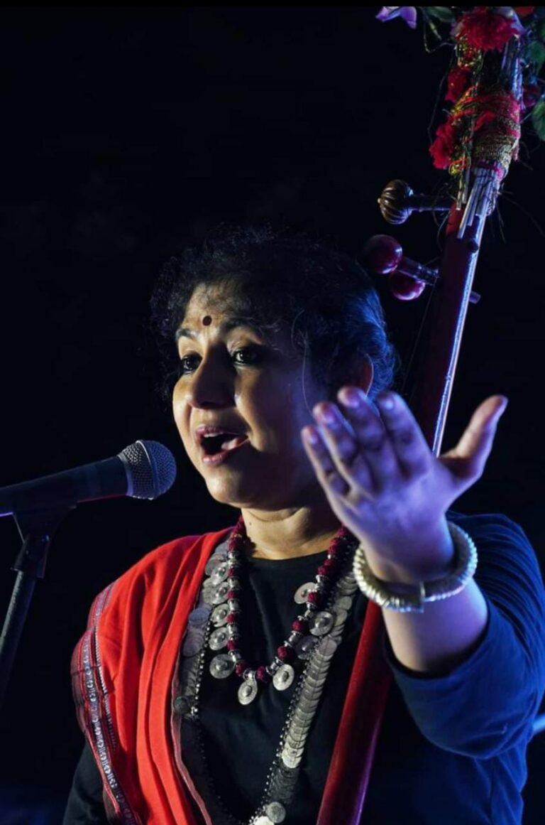 Seema Ghosh Pandabani