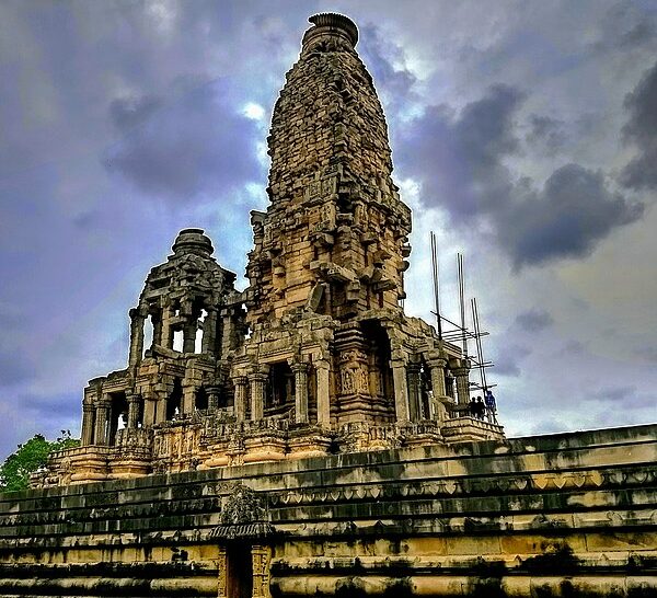 Kakanmath Temple2