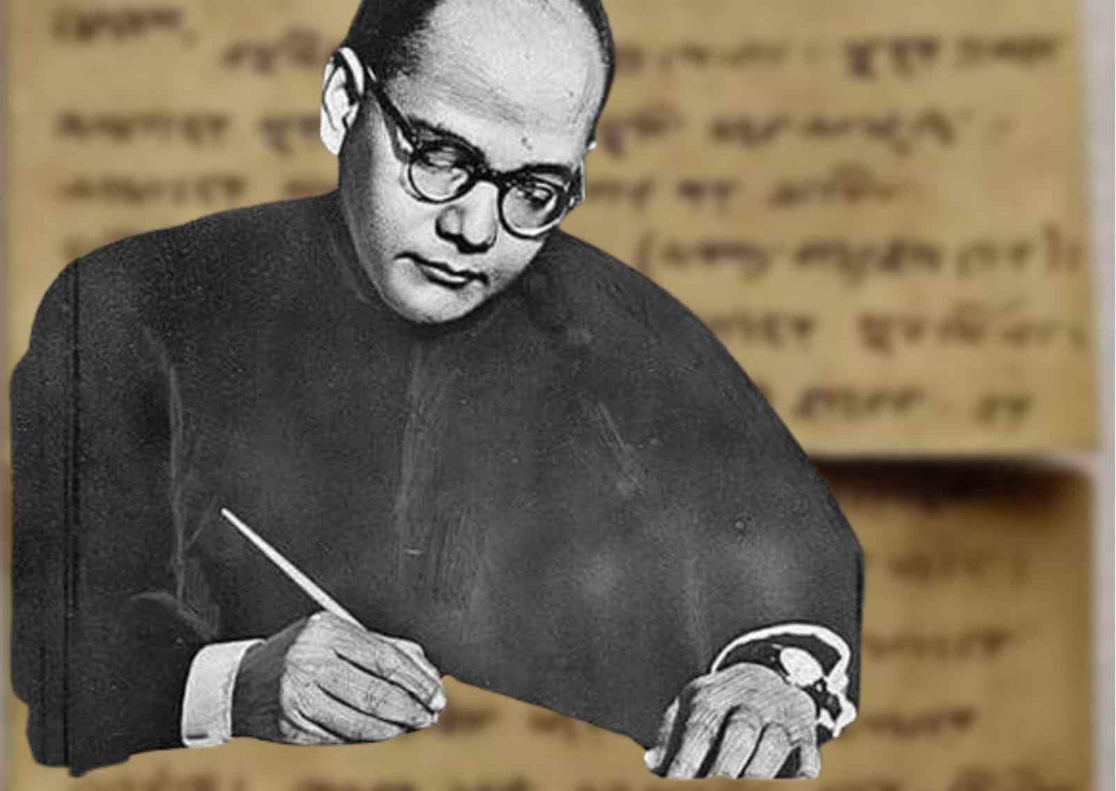 Subhas Chandra Bose's letter