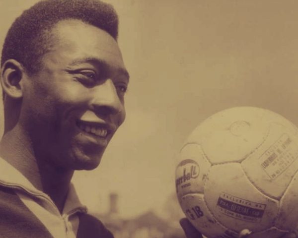 Feature on Pele