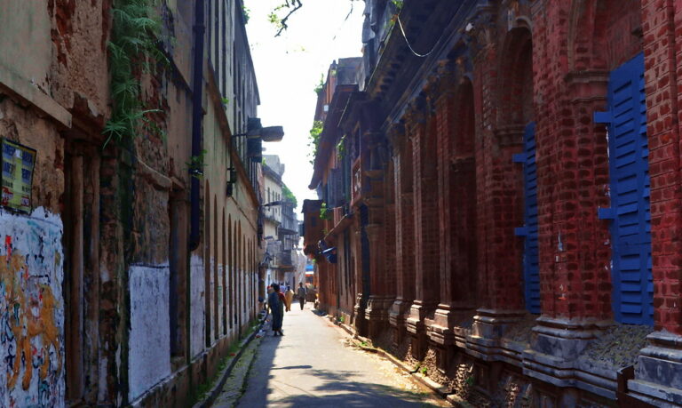 OLd kolkata lanes