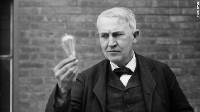 Thomas Alva Edison