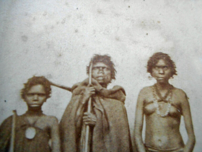 australian aboriginal people