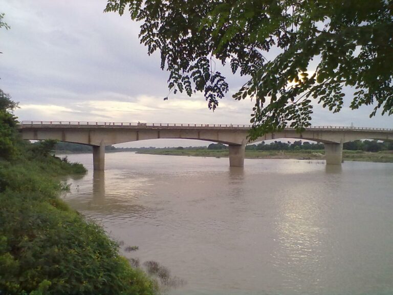 Bhairab River Bridge