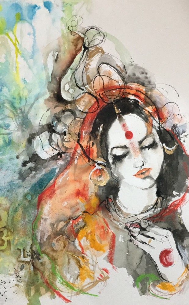 Bengali bride