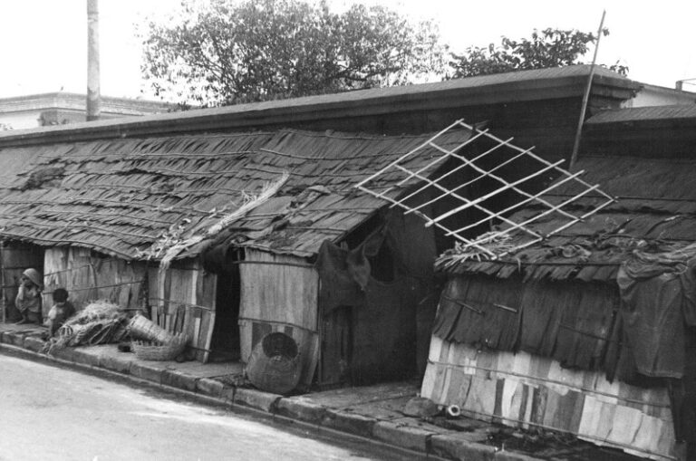 refugee colony kolkata