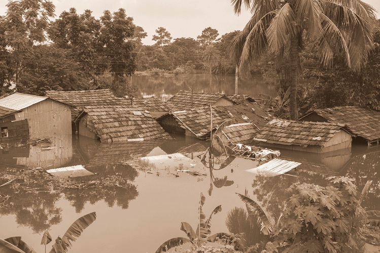 North Bengal Flood