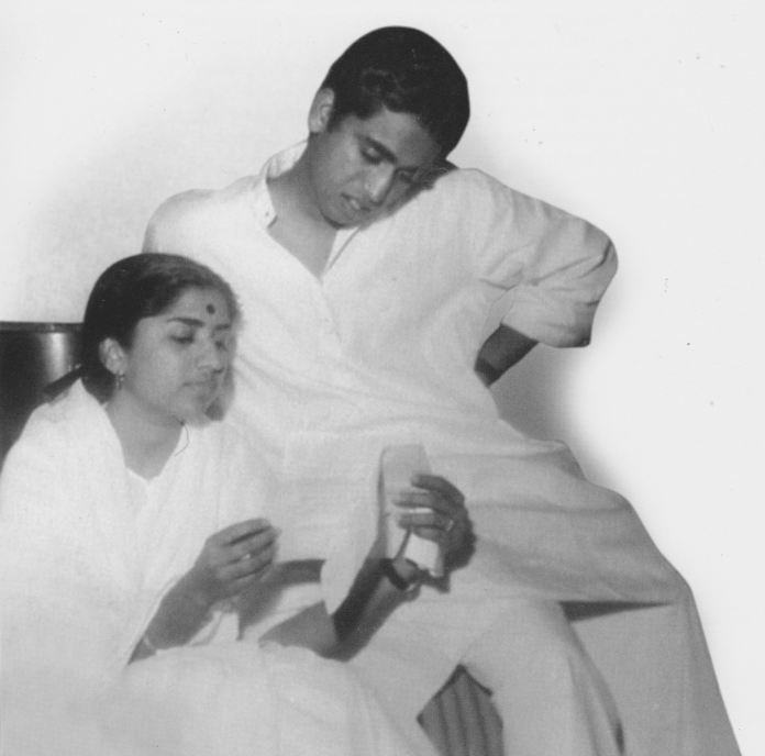 Hridaynath and Lata