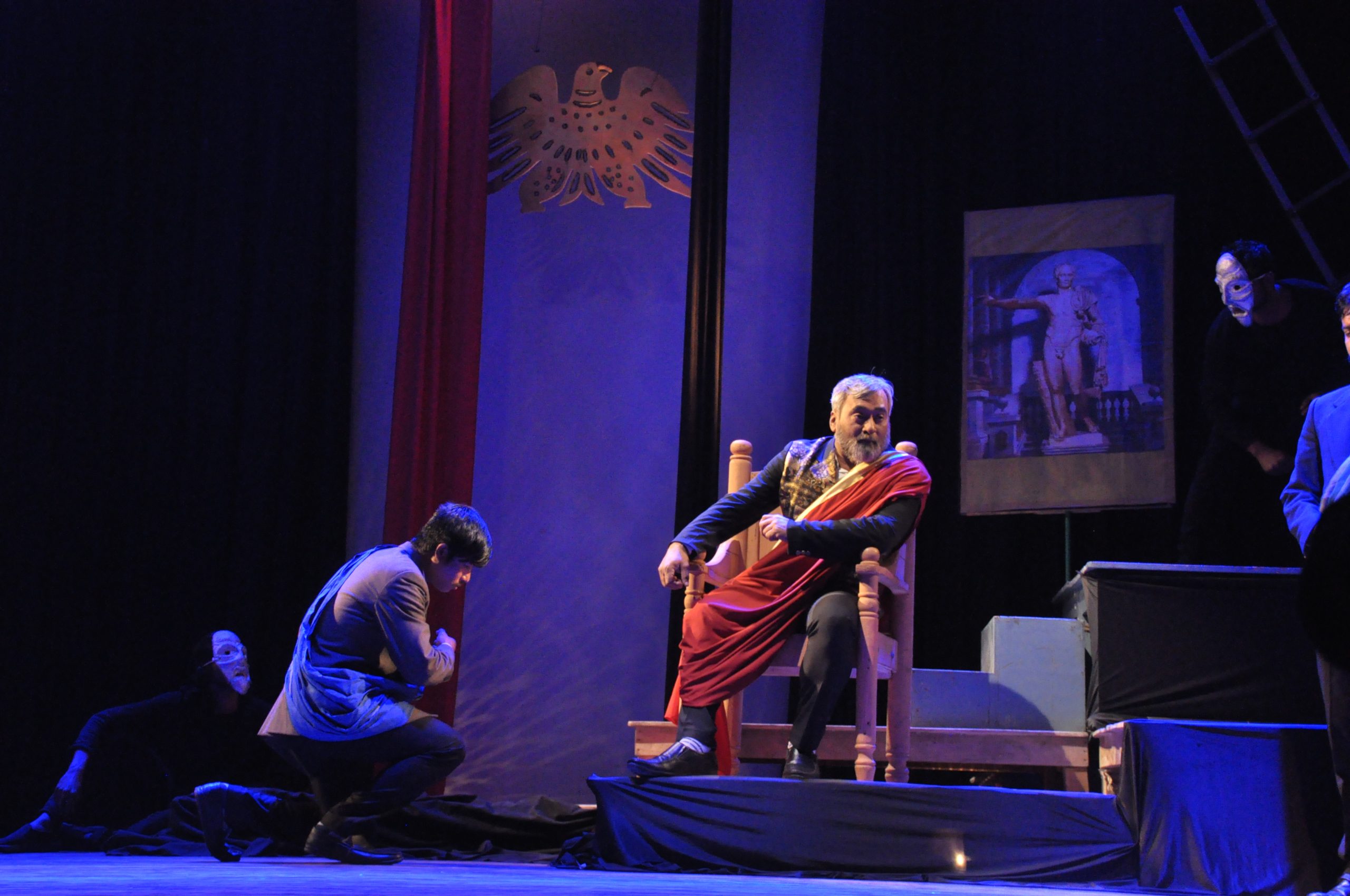 Julius Caesar Bengali play