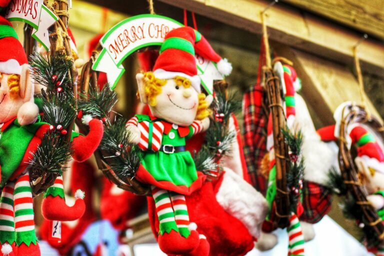 Christmas market