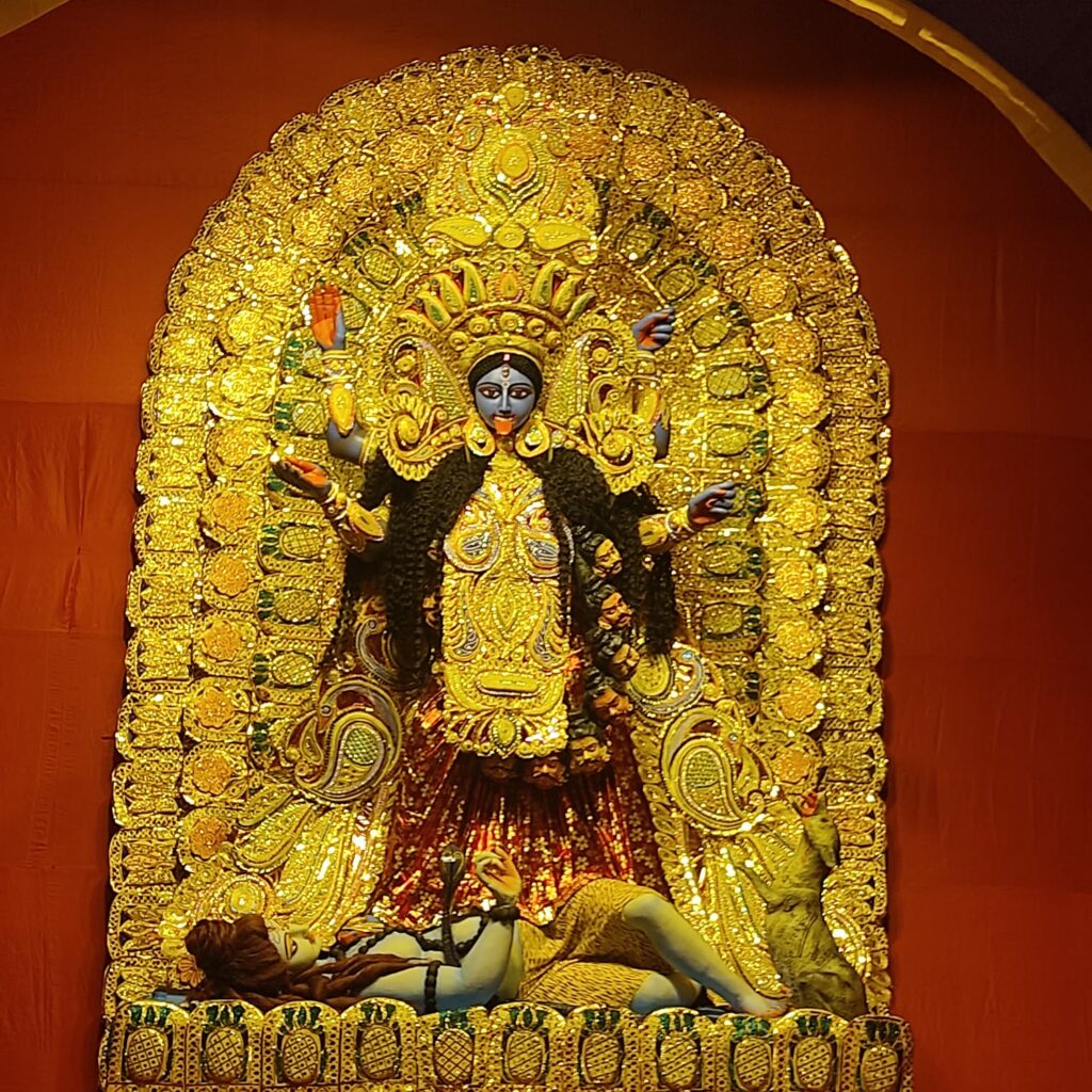 Devi Kalika