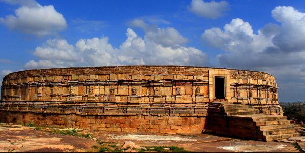 Mitaoli Chausath Yogini Temple