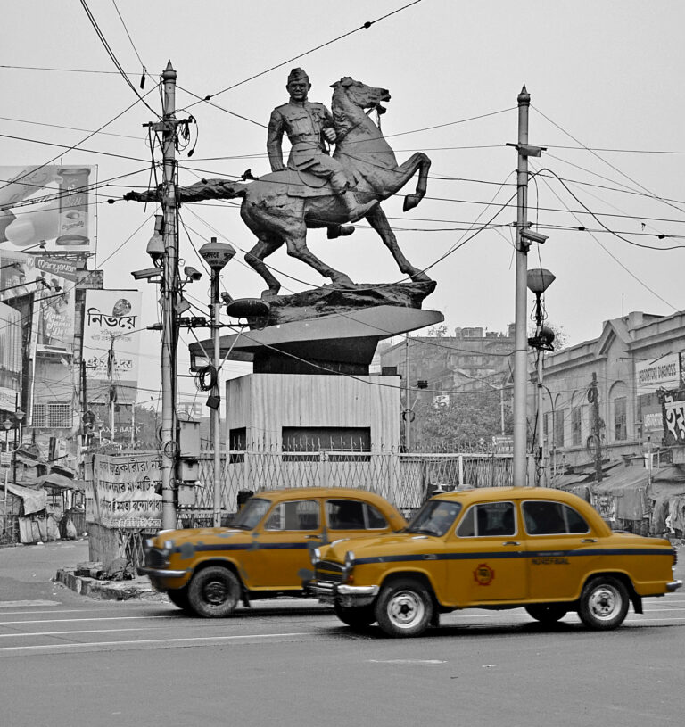 Shyambazar 5 point Crossing