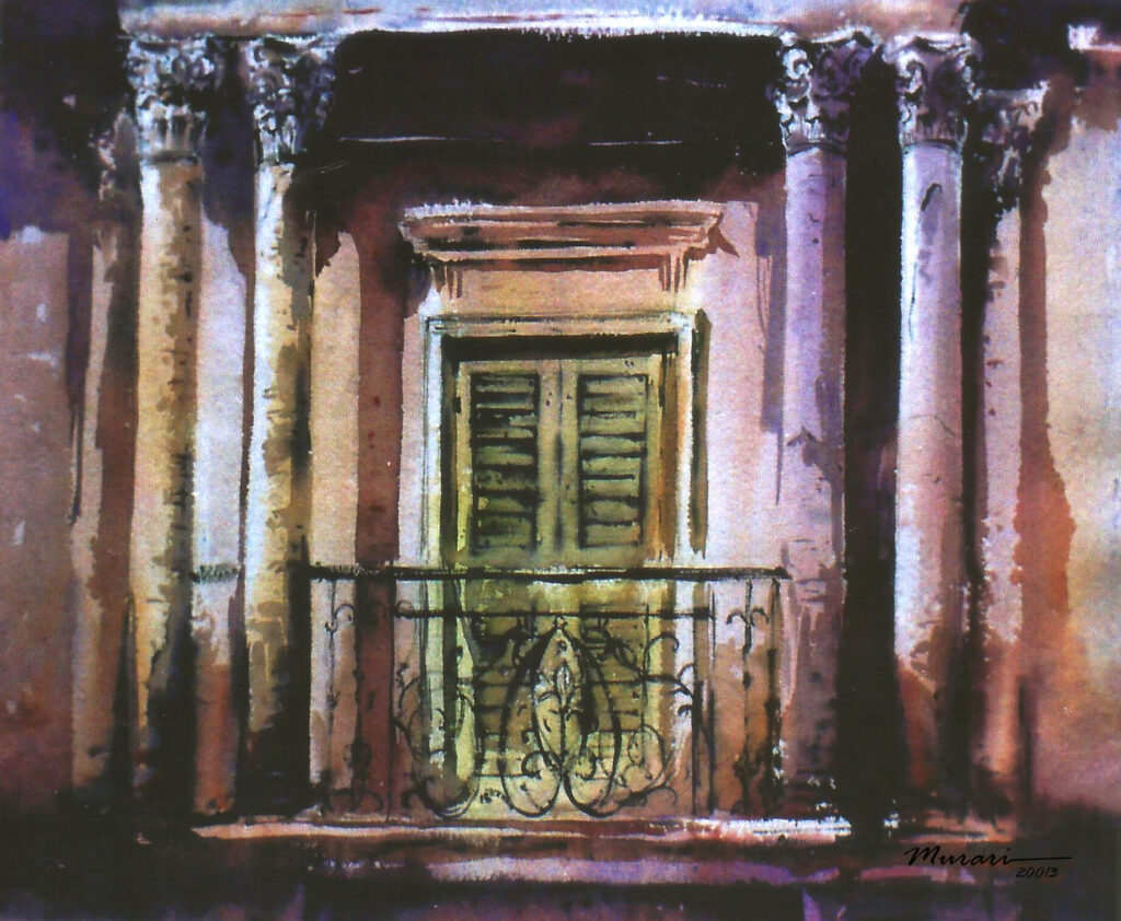 Old Building of Kolkata