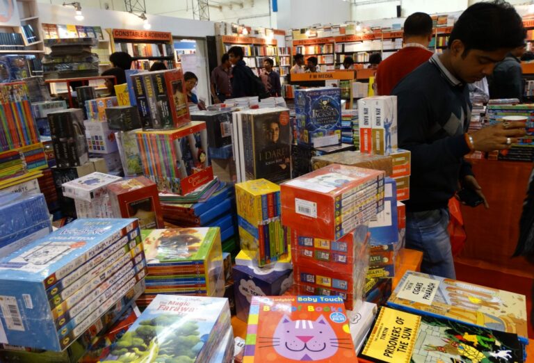 Book market Kolkata