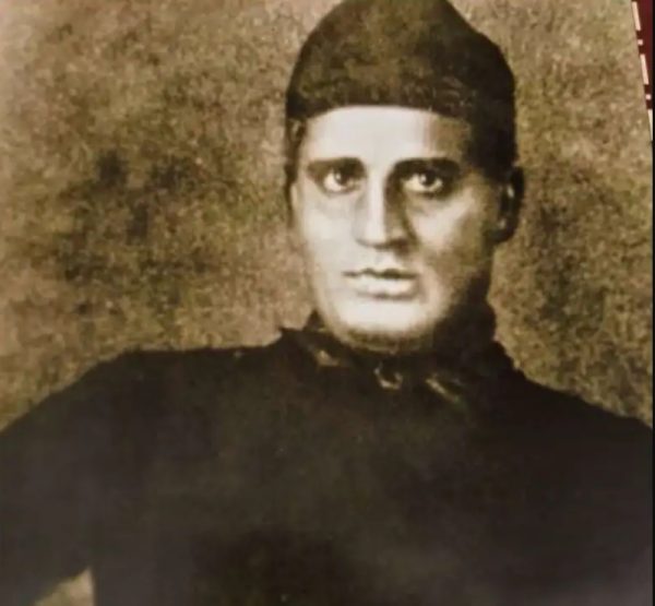 Radhanath Sikdar