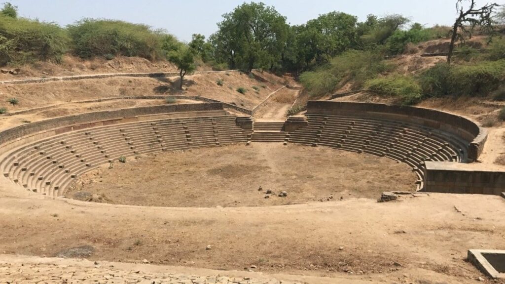 Sahasralinga Talav Patan