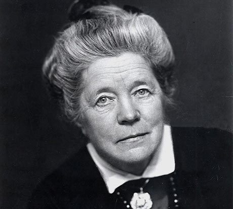 Selma Lagerlof