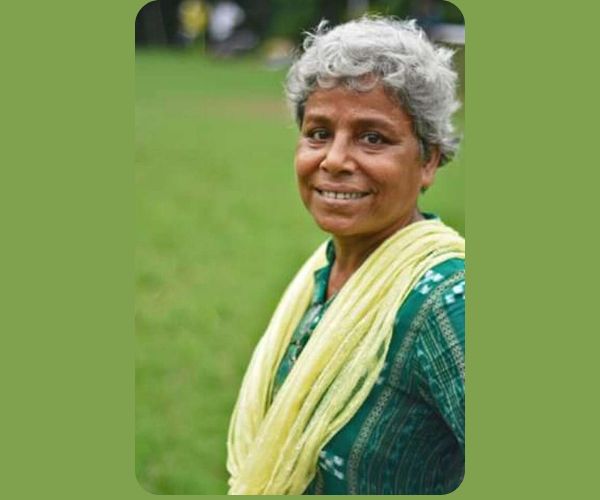 Shanti Mallick footballer
