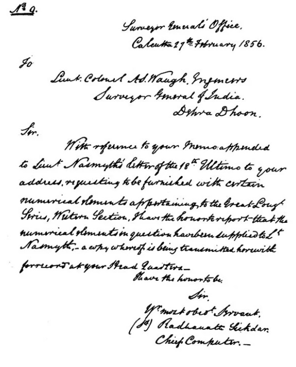 Letter