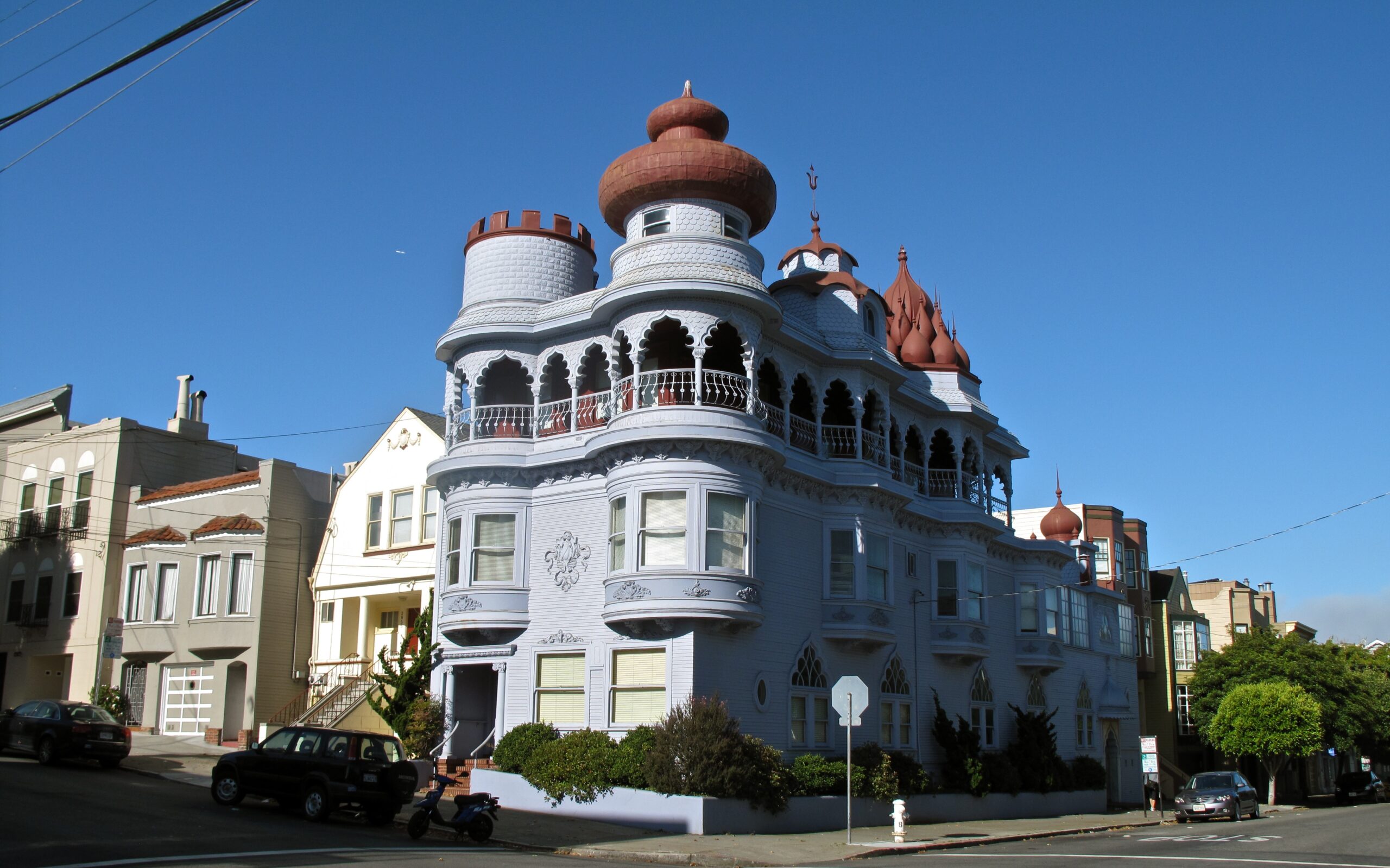 Vedanta Society San Francisco