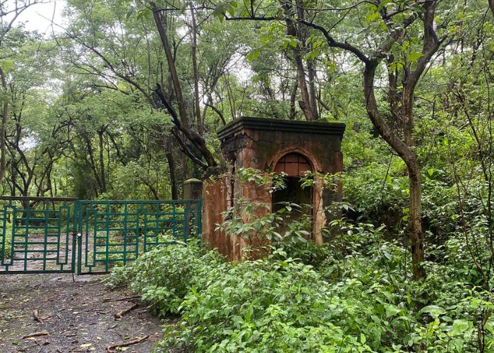 Sanjay gandhi national park in Mumbai