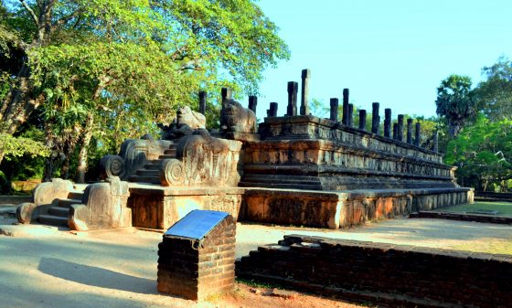 boishyabhujanga mandap