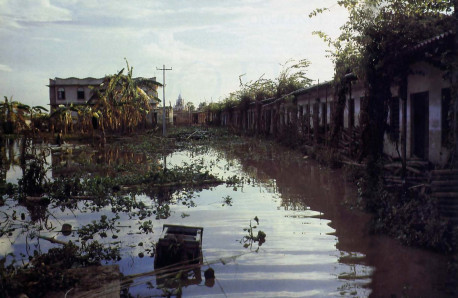 1978 flood in Bengal