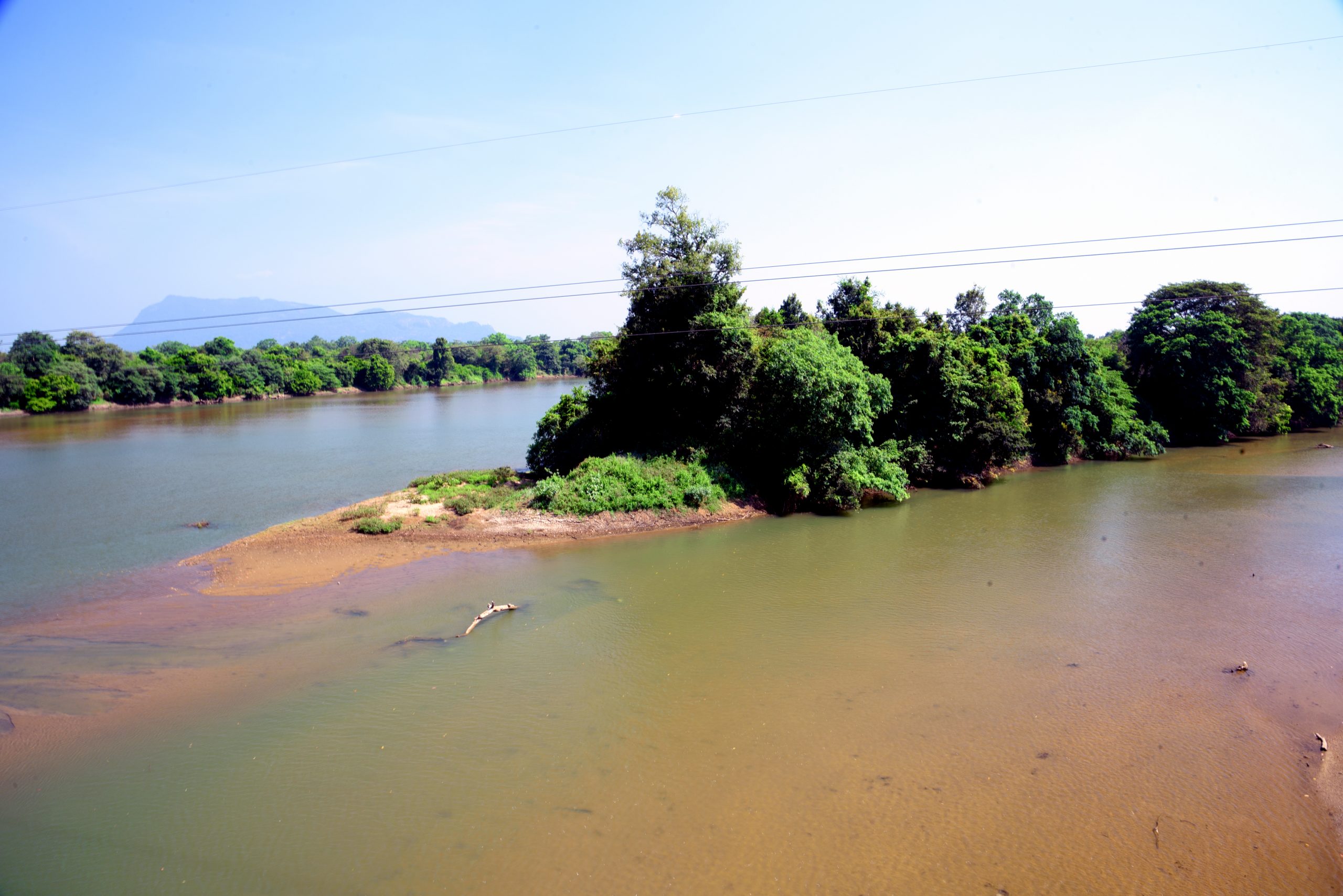 mahaveli river