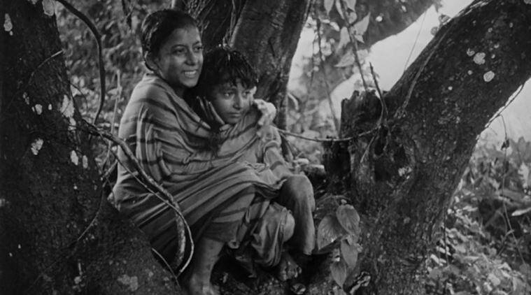 Apu durga pather-panchali