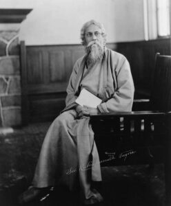 Rabindranath Tagore