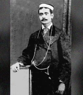 radhanath sikdar